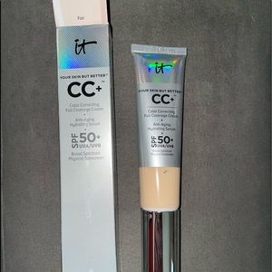 It Cosmetics Foundation